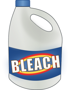 is bleach eco friendly