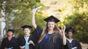 Prospective students with green degree