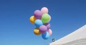 Flying-Balloons