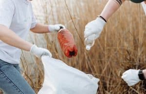 Compostable bag