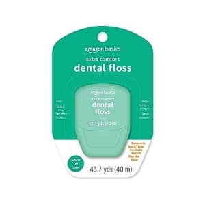 The best extra-soft mint floss overall