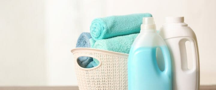 Eco-Friendly Laundry Detergent: