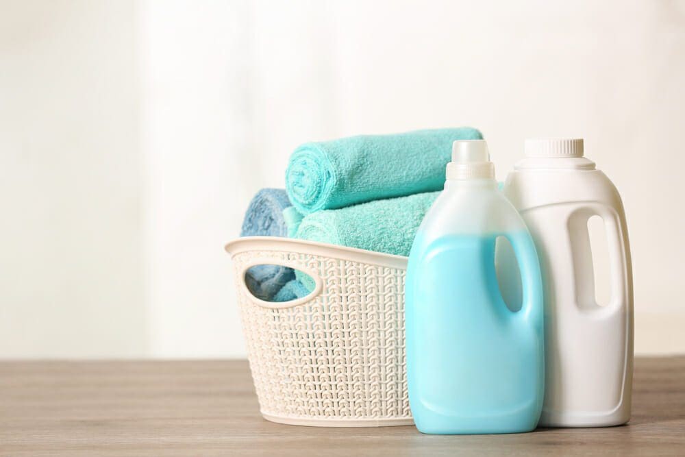 Eco-Friendly Laundry Detergent: