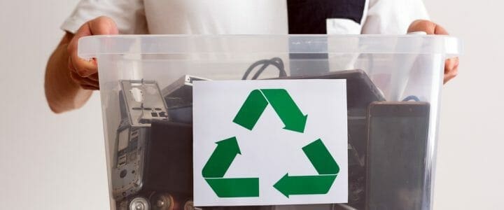 Best Ways to Recycle Electronic Waste