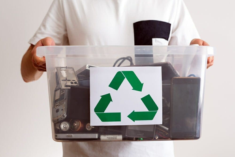 Best Ways to Recycle Electronic Waste