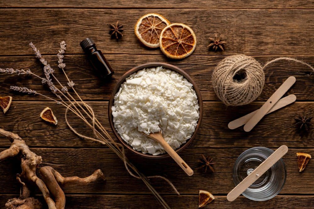 Is Soy Wax Eco-Friendly? A Comprehensive Analysis