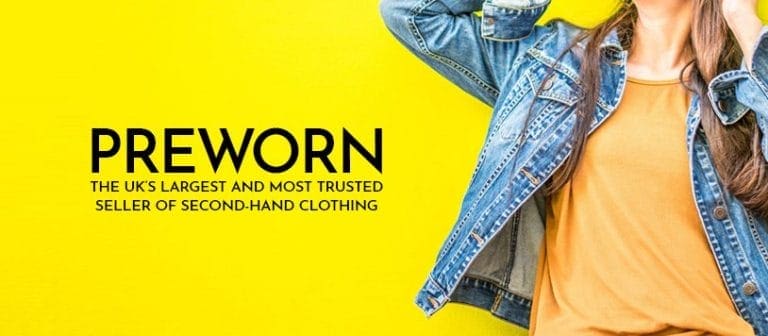 Preworn: Redefining Fashion Through Sustainability