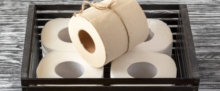 Best Eco-Friendly Toilet Paper in UK