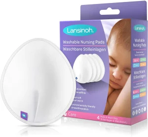 Lansinoh Washable Breast Pads