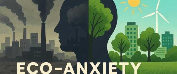 Eco-Anxiety Solutions: Small Daily Actions for Big Environmental Impact