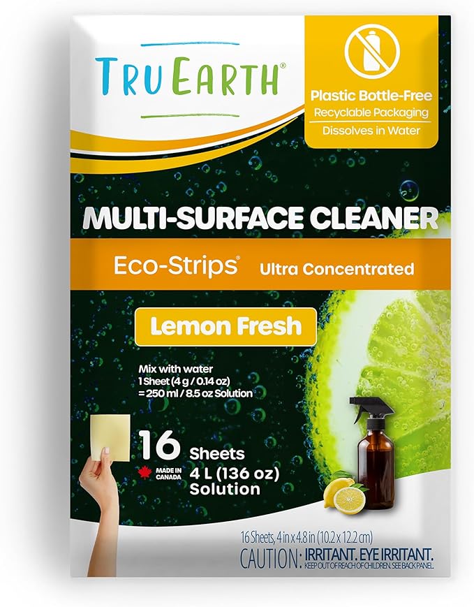 Tru Earth Multi-Surface Cleaner Eco-Strips