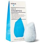 HiBAR Moisturize plastic-free shampoo bar for dry hair
