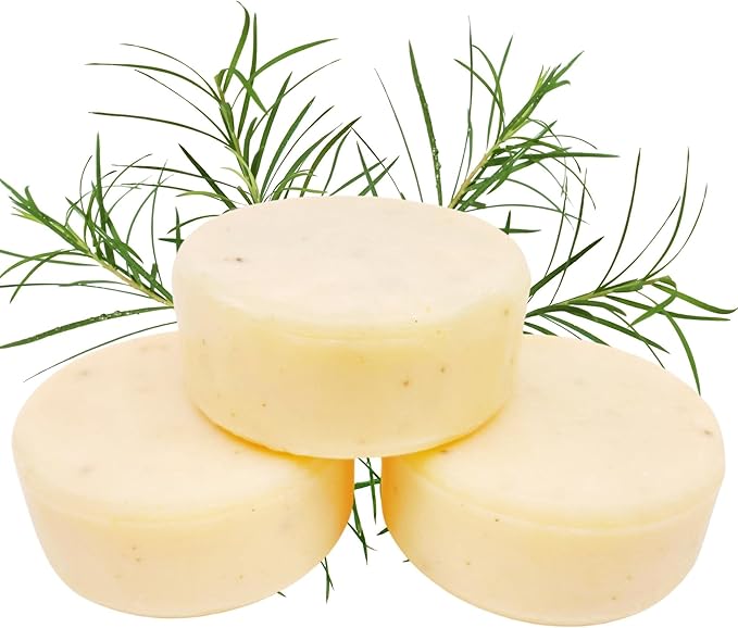 Zero Waste Natural Dish Soap Bar 3 pack eco friendly plastic free