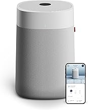 Blueair Blue Pure air purifier — HEPASilent technology for energy-efficient air cleaning