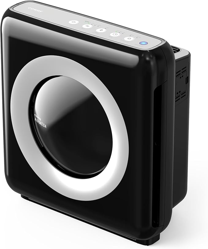 Coway Mighty AP-1512HH air purifier — best eco-friendly air purifier for medium rooms
