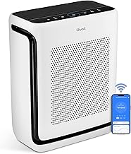 Levoit Core 400S smart air purifier with HEPA filtration and app control