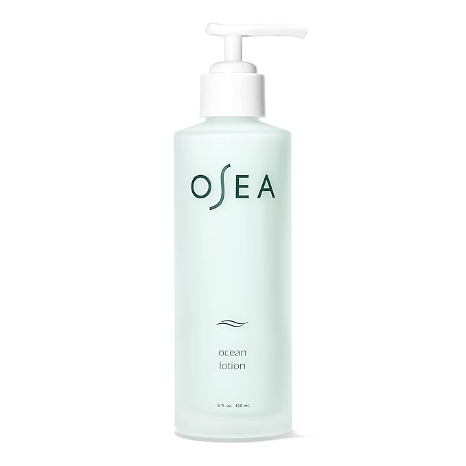 OSEA Ocean Body Lotion - lightweight seaweed-based eco-friendly moisturizer